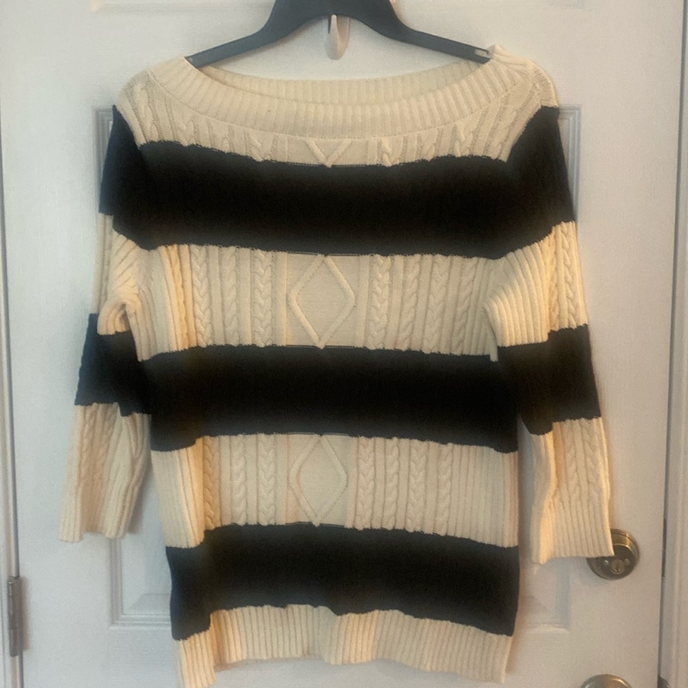 Chaps Sweater